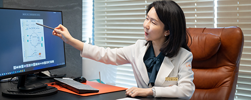 ������ �ٰ� �߽��� ġ��